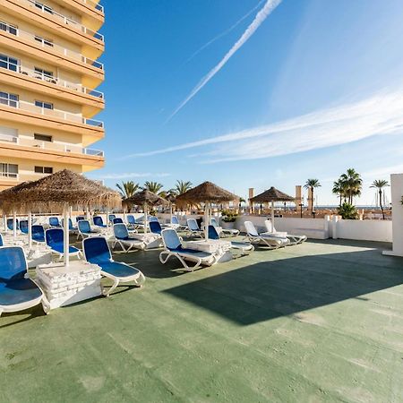 Pyr Studio Apt Partial Seaview فوينخيرولا المظهر الخارجي الصورة